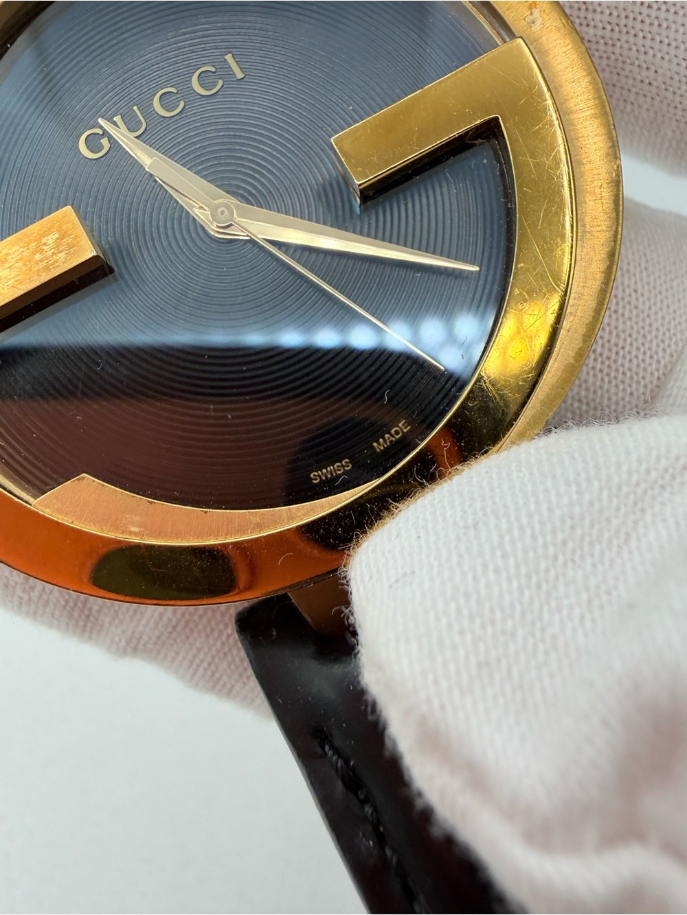Gucci Interlocking G Watch - Picture 2 of 14